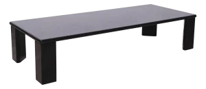 Italian Ming Coffee Table by Kazuhide Takahama for Gavina, 1980s