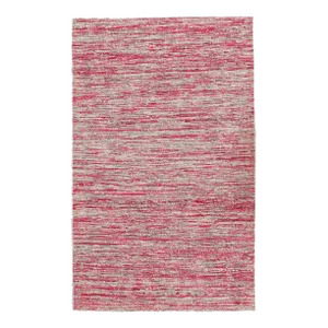 2020s Contemporary Flat Weave Sari Silk