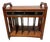 Late 20th Century Table for Vinyl Lp Album Storage For Sale