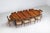 Arne Vodder Model 212 oval dining table in Santos rosewood, produced by Sibast Møbler, Denmark 1960s. A beautifully...