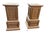 Pair Pillars Pedestals Restoration Hardware For Sale - Image 15 of 18