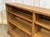 Vintage English Oak Bookcase, 1980s For Sale - Image 15 of 17
