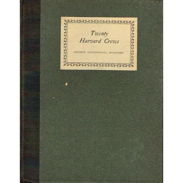 Twenty Harvard Crews For Sale In New York - Image 6 of 6