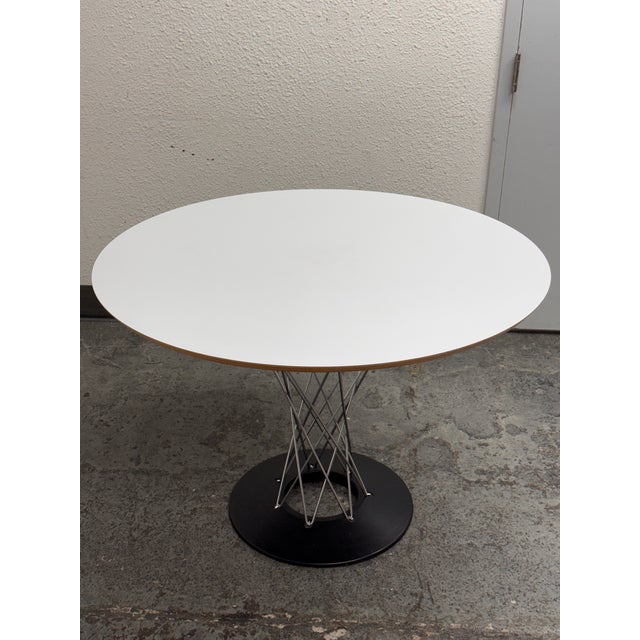 Isamu Noguchi 42in Isamu Noguchi Cyclone Tables For Sale - Image 4 of 12