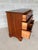 Late 20th Century Ethan Allen American Impressions 4 Drawer Cherry Bachelor Chest - (224) For Sale - Image 5 of 12