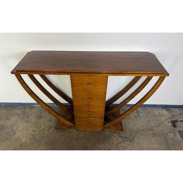 French Art Deco Sideboard C. 1930 For Sale - Image 4 of 14