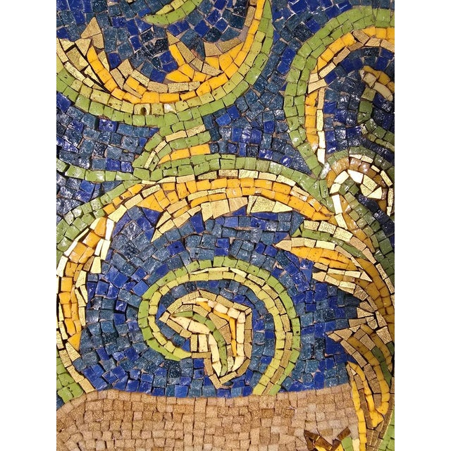 Stone Italian Mosaics, 19th Century, Set of 2 For Sale - Image 7 of 18