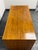 National Mt. Airy Campaign Oak Desk, Vintage For Sale In San Francisco - Image 6 of 12