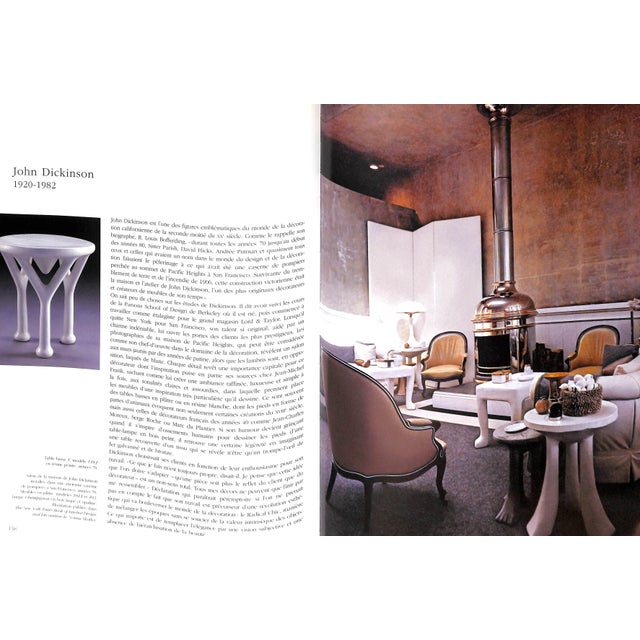 "Les Decorateurs Des Annees: 60-70" 2007 Favardin, Patrick For Sale - Image 11 of 12