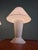 White Mushroom Lamps from Peill & Putzler, Set of 2 For Sale - Image 8 of 18