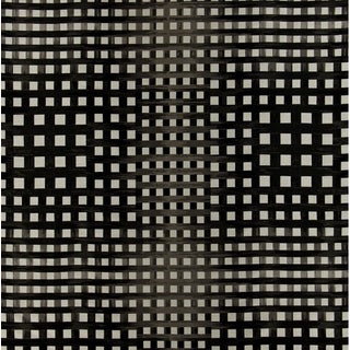 Christian Lacroix Showroom Display Panel - Canisses Caviar Fcl049-01- 2.5 Yards For Sale