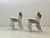 Swiss Bigla Stacking Chair in Beech For Sale - Image 12 of 17