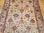 Textile Vintage Persian Mahal Sultanabad Rug, Hand-Knotted, Allover Geometric Pattern For Sale - Image 7 of 12