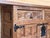 Wood 19th Spanish Baroque Carved Walnut Tuscan Two Drawer Credenza or Buffet For Sale - Image 7 of 18