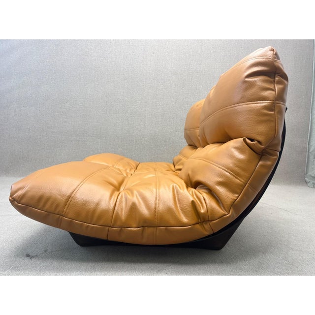 Sofa Settee Marsala Medium Two Seater without Arms by Ligne Roset, 1980s For Sale - Image 6 of 18