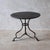 19th Century French Cast Iron Bistro Table with Claw Feet from Arras, 1890s For Sale - Image 11 of 11