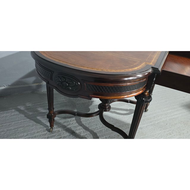 Library Desk or Side Table, 1850s For Sale - Image 10 of 18