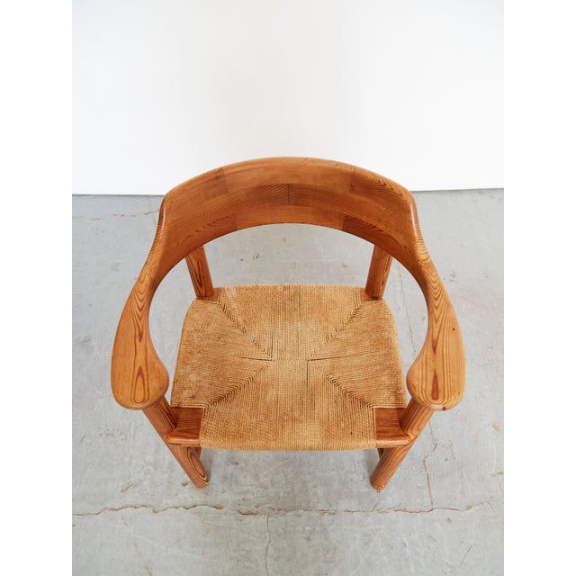 Loveable Chair from Rainer Daumiller & Poultries Pedersen, 1970s, Set of 4 For Sale - Image 18 of 18