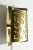 Brass Wall Lamp from Boréns For Sale - Image 4 of 10