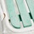 Metal Stackable Garden Armchair by Karasek, 1980s For Sale - Image 7 of 14