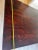 Heavy Solid Wood Dining Table For Sale - Image 10 of 12