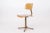 Vintage German Industrial Chair from Drabert, 1960s For Sale - Image 10 of 10