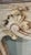 Fireplace in Cream Valencia Marble, Venice, Italy, 19th Century For Sale - Image 5 of 7