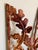 Vintage Cast Iron Victorian Style Large 24" Wall Shelf Brackets Corbels - A Pair For Sale - Image 4 of 12