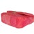 Textile Coral Pink Tweed Quilted Medium Chanel 19 Flap Bag For Sale - Image 7 of 9