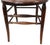 Early 20th Century Victorian Oak Bentwood Side Chair For Sale - Image 9 of 12
