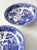 Vintage Blue Willow Bowls Pair For Sale - Image 9 of 11