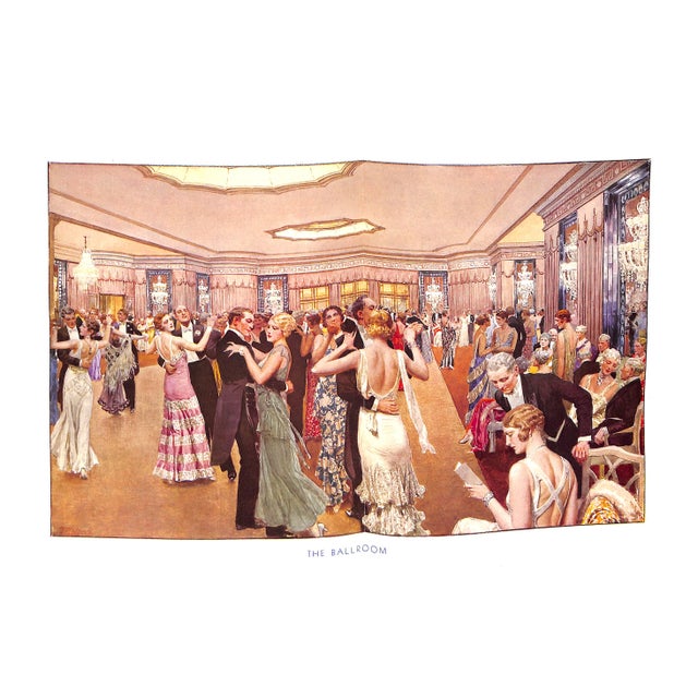 Paper "A Young Man Comes to London" 1931 Arlen, Michael For Sale - Image 7 of 12