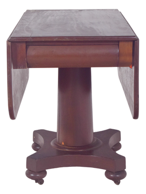 English Flip Flap Sofa Table