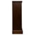 Antique Early 20th Century English Linenfold Oak Bookcase For Sale - Image 6 of 14