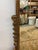 Glass Anthropologie Gleaming Primrose Floor Mirror, Gold For Sale - Image 7 of 12
