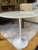 Saarinen Side Table, Round For Sale - Image 16 of 18