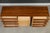 1950s Refinished 75” Danish Modern Teak Sideboard Credenza Dresser by Falster For Sale - Image 11 of 11