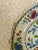 Traditional Antique Mason's Ironstone Plate, Mark & Pattern #1, Grasshopper, Georgian, Circa 1815-1820 For Sale - Image 3 of 6