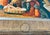 Wood The Adoration of the Shepherds Reproduction Painting Depicted on a Glossy Wood Plaque For Sale - Image 7 of 8