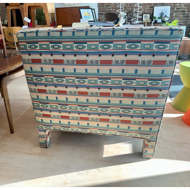 Milo Baughman Pair of Milo Baughman Parsons Chairs 1970s For Sale - Image 4 of 13