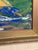Svendolf Carlsson, Mountains, 1950s, Oil on Board, Framed For Sale - Image 7 of 15