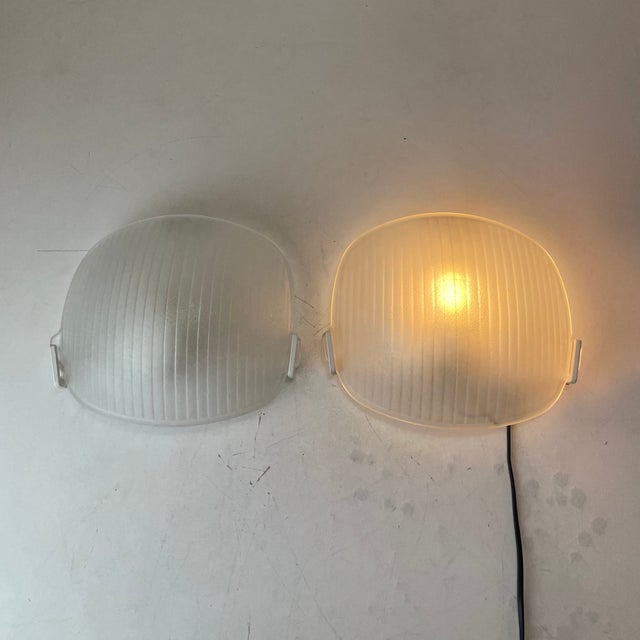 1990s Larfon Wall Lamp by Studio International for Ladue, Italy, 1990s For Sale - Image 5 of 16