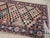 Galerie Shabab Collection Mid-20th Century Turkish Anatolian Wide Gallery Runner For Sale - Image 9 of 10