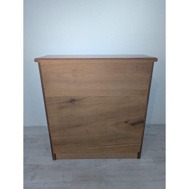 Secretary Desk in Teak For Sale - Image 11 of 15