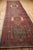 Red Vintage Karaja Rug Runner - 2'11" x 10'9" For Sale - Image 8 of 10