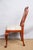 Queen Anne Vintage Painted Queen Anne Style Side Chair For Sale - Image 3 of 6