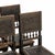 Early 20th Century Portuguese Chairs, Set of 6 For Sale - Image 4 of 6