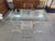 A beautiful designer furniture set from the "les invisibles de marais" collection by marais international, comprising a...