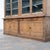 Antique Oak and Fir Bookcase, 1900 For Sale - Image 10 of 12