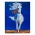 Toward the Light, By, Madoti Oluwadamilare (2026) Acrylic on Canvas, Horse Painting For Sale